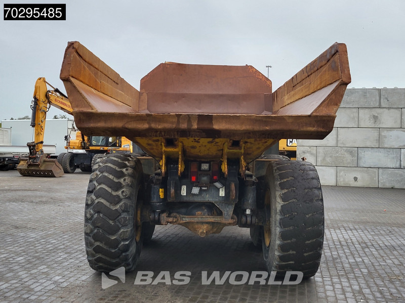 Zglobni demper Komatsu HM300-2: slika 7
