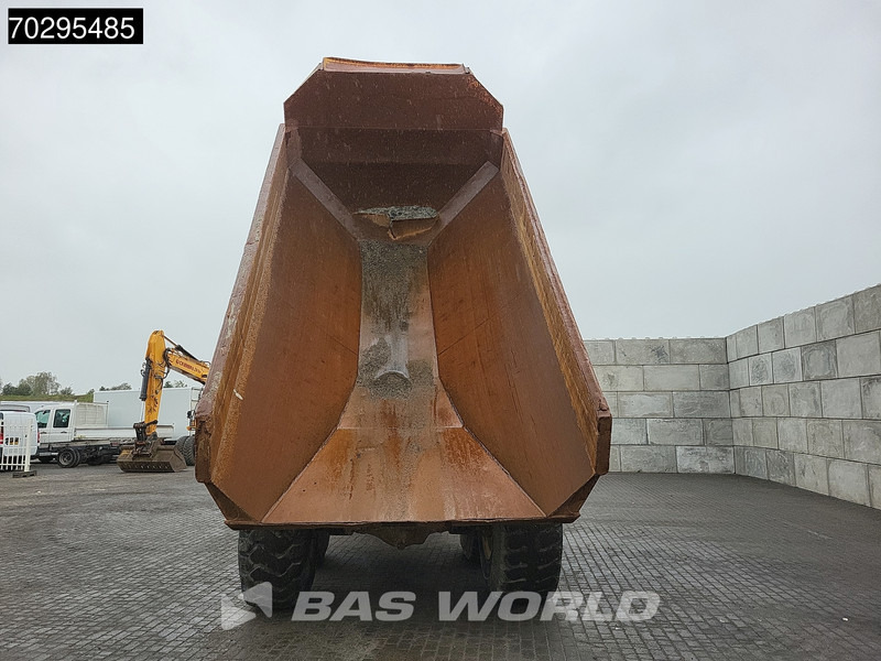 Zglobni demper Komatsu HM300-2: slika 6