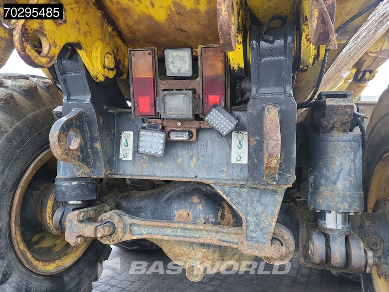 Zglobni demper Komatsu HM300-2: slika 17