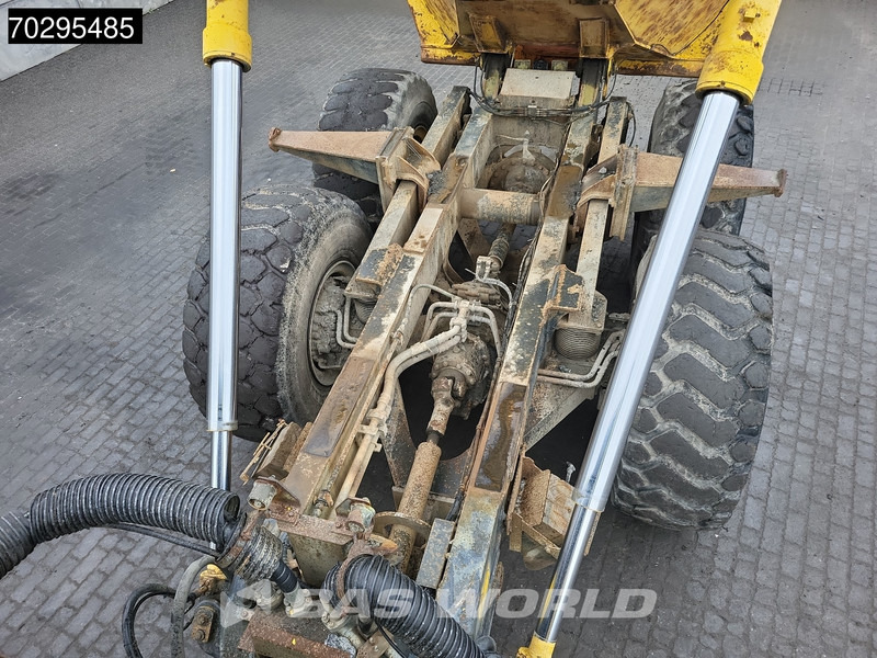 Zglobni demper Komatsu HM300-2: slika 12