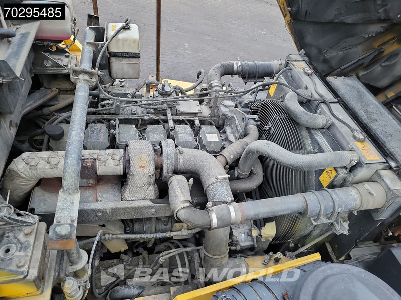 Zglobni demper Komatsu HM300-2: slika 16