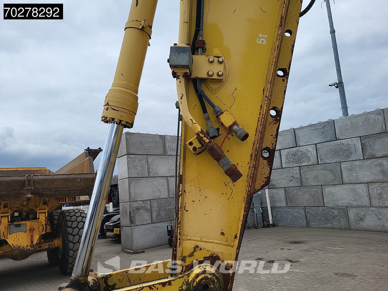 Komatsu PC180LC-7K - Bager goseničar: slika 3 Komatsu PC180LC-7K - Bager goseničar: slika 3