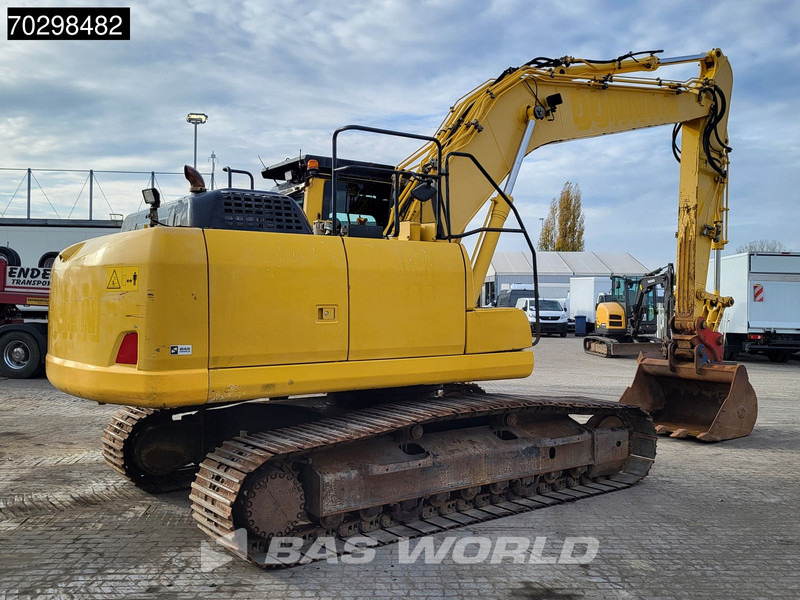 Komatsu PC210 LC-10 - Bager goseničar: slika 5 Komatsu PC210 LC-10 - Bager goseničar: slika 5