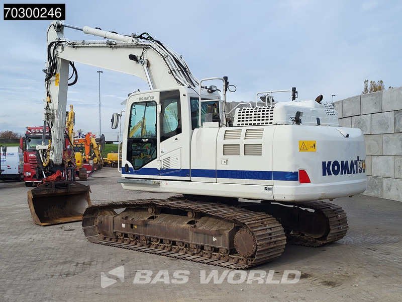 Komatsu PC210 LC-10 - Bager goseničar: slika 5 Komatsu PC210 LC-10 - Bager goseničar: slika 5