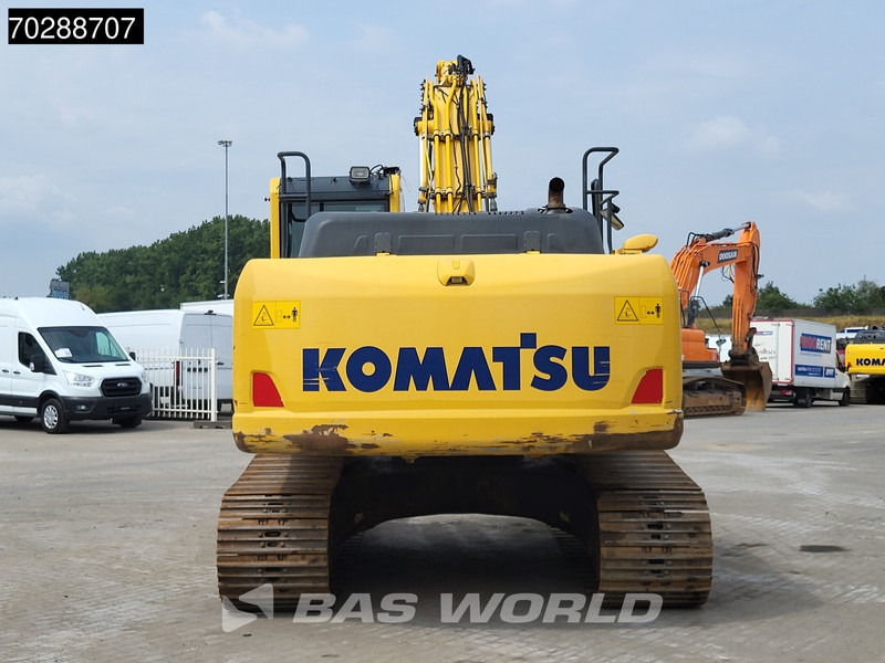Komatsu PC210 LC-10 - Bager goseničar: slika 3 Komatsu PC210 LC-10 - Bager goseničar: slika 3