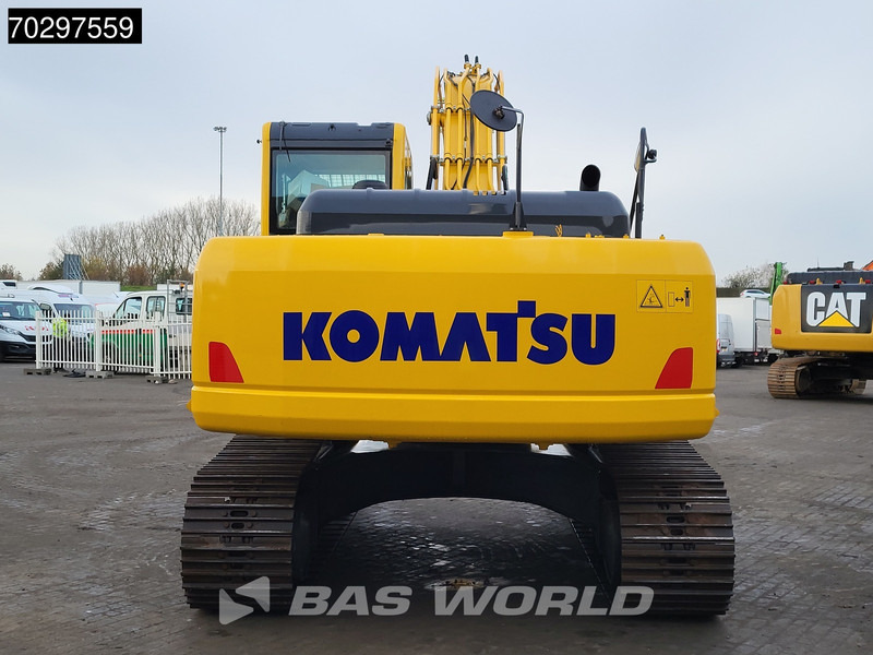 Komatsu PC210 LC-10M0 - Bager goseničar: slika 5 Komatsu PC210 LC-10M0 - Bager goseničar: slika 5