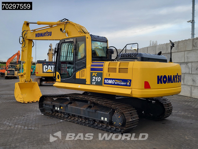 Komatsu PC210 LC-10M0 - Bager goseničar: slika 3 Komatsu PC210 LC-10M0 - Bager goseničar: slika 3