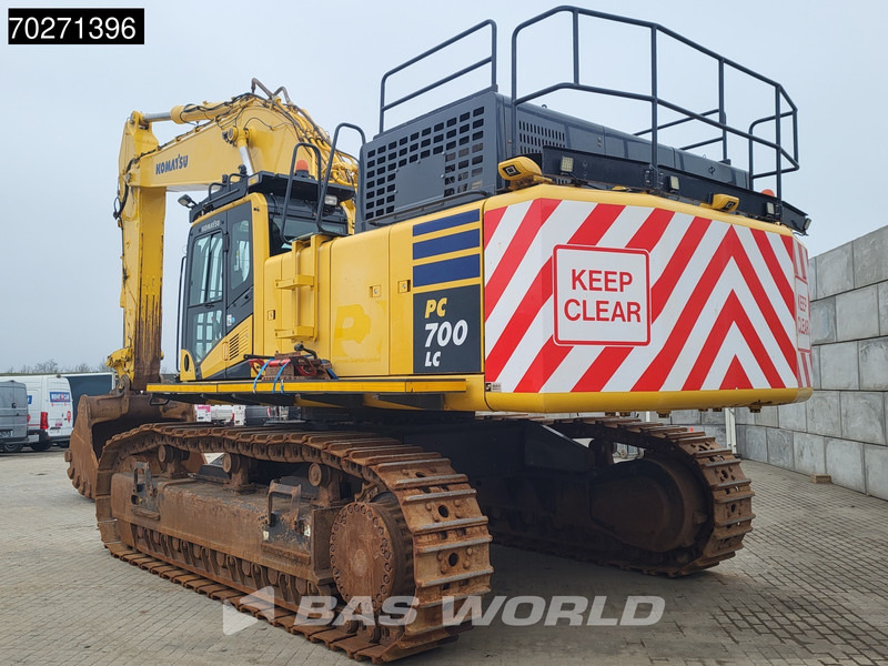Komatsu PC700 LC -11 - Bager goseničar: slika 2 Komatsu PC700 LC -11 - Bager goseničar: slika 2