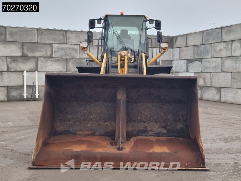 Komatsu WA380-6 - Kolesni nakladalec: slika 5 Komatsu WA380-6 - Kolesni nakladalec: slika 5