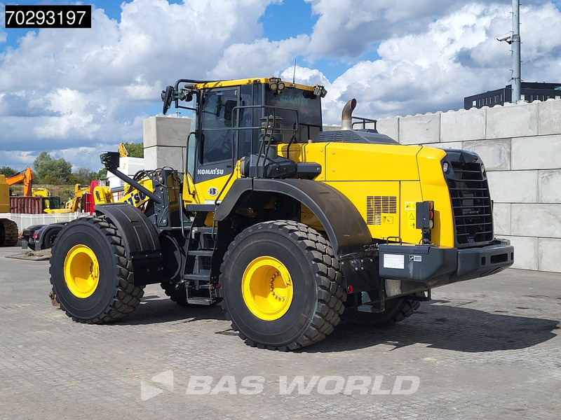 Komatsu WA380 -8E0 DUTCH MACHINE - Kolesni nakladalec: slika 3 Komatsu WA380 -8E0 DUTCH MACHINE - Kolesni nakladalec: slika 3