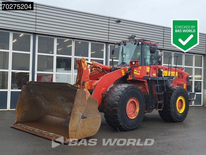 Komatsu WA500-6 DUTCH MACHINE - Kolesni nakladalec: slika 1 Komatsu WA500-6 DUTCH MACHINE - Kolesni nakladalec: slika 1