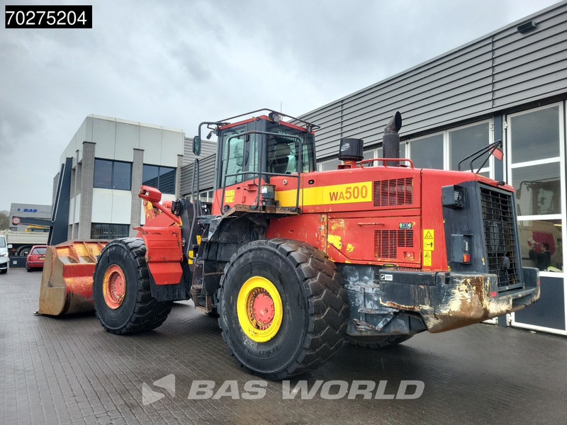 Komatsu WA500-6 DUTCH MACHINE - Kolesni nakladalec: slika 5 Komatsu WA500-6 DUTCH MACHINE - Kolesni nakladalec: slika 5