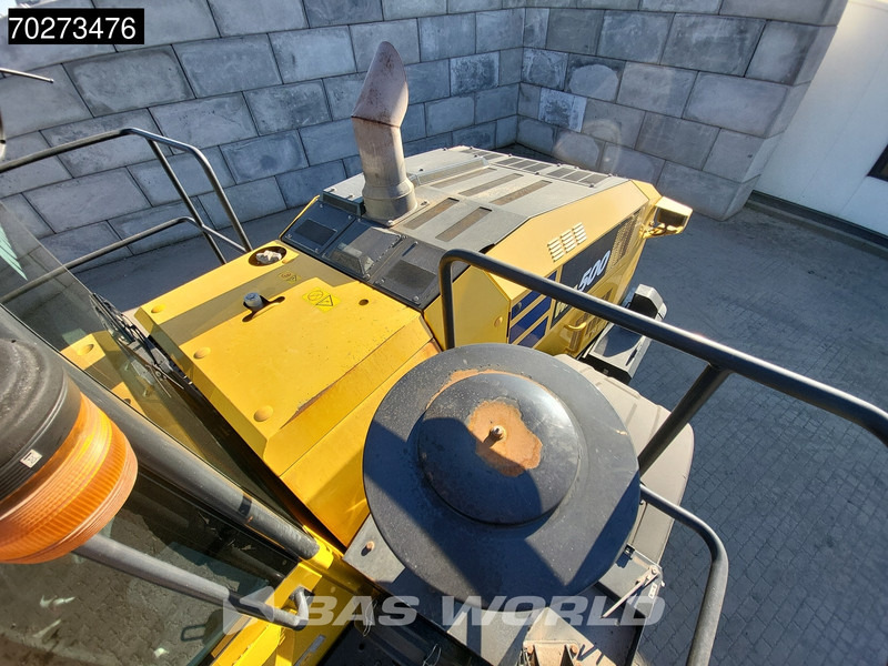 Kolesni nakladalec Komatsu WA500-8: slika 9