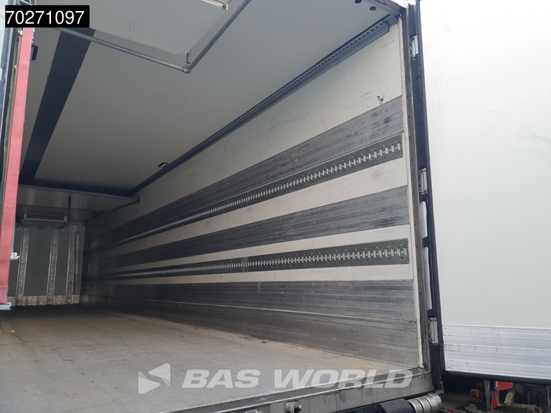 Krone Blueeze 3 axles Tailgate Liftachse Ladebordwand - Polprikolica hladilnik: slika 5 Krone Blueeze 3 axles Tailgate Liftachse Ladebordwand - Polprikolica hladilnik: slika 5