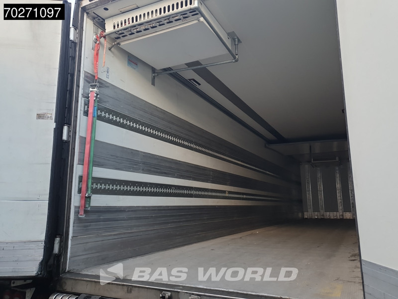 Krone Blueeze 3 axles Tailgate Liftachse Ladebordwand - Polprikolica hladilnik: slika 3 Krone Blueeze 3 axles Tailgate Liftachse Ladebordwand - Polprikolica hladilnik: slika 3