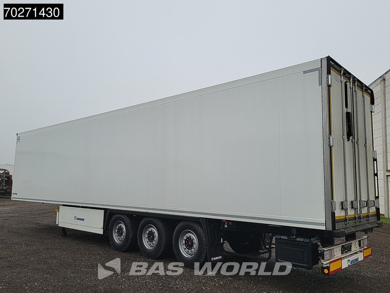 Krone Carrier Vector 1550 NEW Liftachse Palettenkasten - Polprikolica hladilnik: slika 2 Krone Carrier Vector 1550 NEW Liftachse Palettenkasten - Polprikolica hladilnik: slika 2