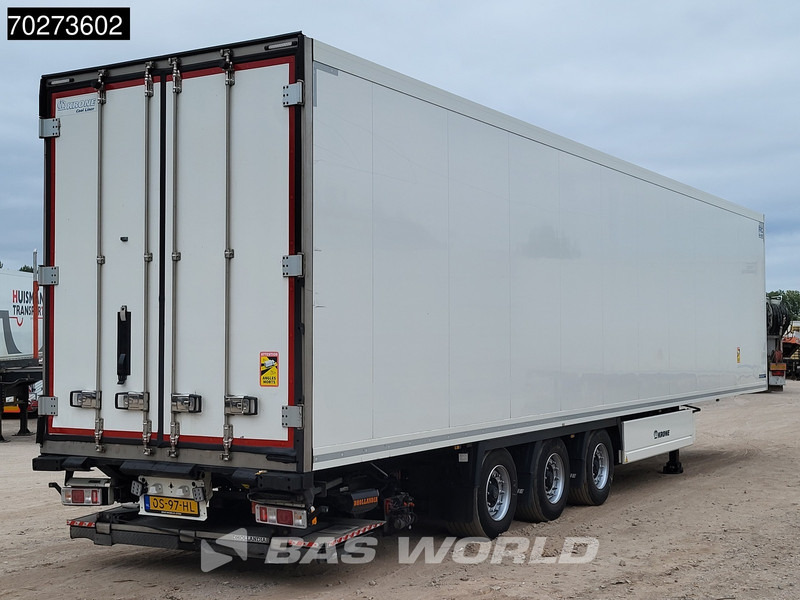 Krone Carrier Vector 1550 Tailgate TUV 11/25 Liftachse Bloemenbreed - Polprikolica hladilnik: slika 5 Krone Carrier Vector 1550 Tailgate TUV 11/25 Liftachse Bloemenbreed - Polprikolica hladilnik: slika 5