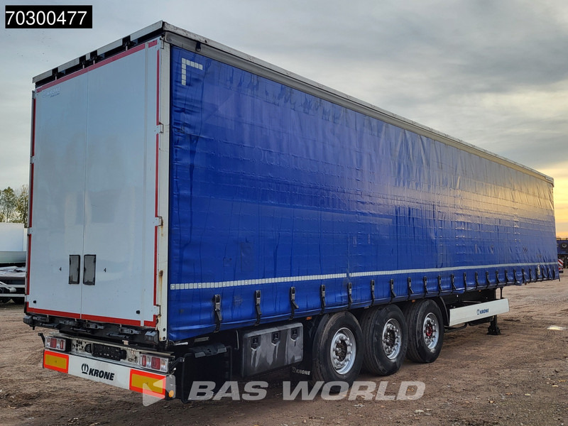 Krone SD Anti Vandalism Sliding roof - Polprikolica s ponjavo: slika 3 Krone SD Anti Vandalism Sliding roof - Polprikolica s ponjavo: slika 3