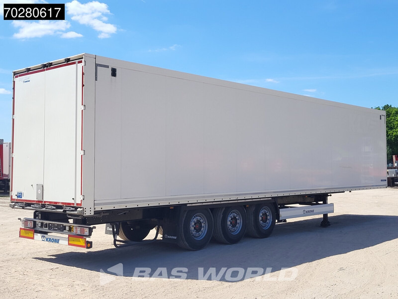 Krone SD Doppelstock 3 axles Liftachse Doppelstock SAF - Polprikolica zabojnik: slika 5 Krone SD Doppelstock 3 axles Liftachse Doppelstock SAF - Polprikolica zabojnik: slika 5