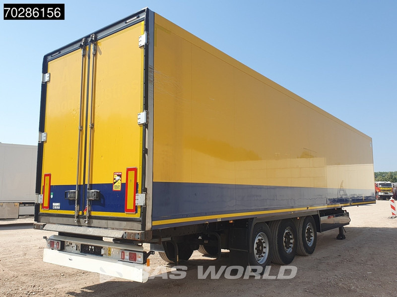 Krone SD Doppelstock 87m3 - Polprikolica hladilnik: slika 5 Krone SD Doppelstock 87m3 - Polprikolica hladilnik: slika 5