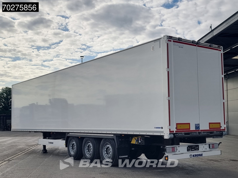 Krone SD NEW! Direkt-Verfugbar Liftachse - Polprikolica zabojnik: slika 2 Krone SD NEW! Direkt-Verfugbar Liftachse - Polprikolica zabojnik: slika 2