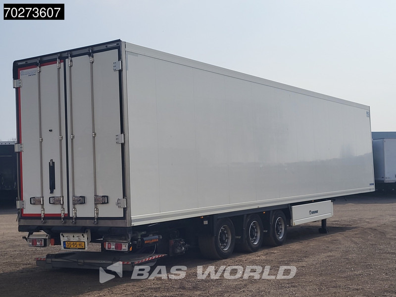 Krone SD TUV 06/25 Blumenbreit Tailgate Mega Liftachse Palettenkasten LBW - Polprikolica hladilnik: slika 5 Krone SD TUV 06/25 Blumenbreit Tailgate Mega Liftachse Palettenkasten LBW - Polprikolica hladilnik: slika 5