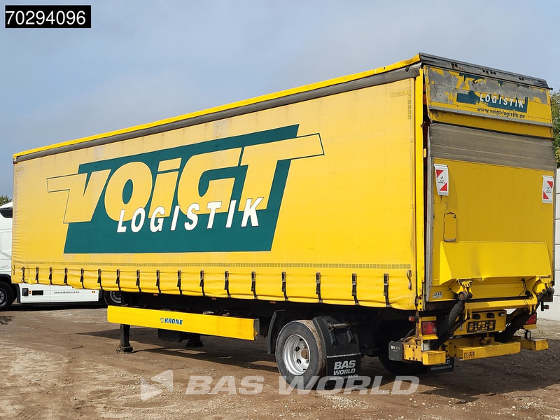 Krone SE 11M Tailgate Sliding Roof city - Polprikolica s ponjavo: slika 2 Krone SE 11M Tailgate Sliding Roof city - Polprikolica s ponjavo: slika 2