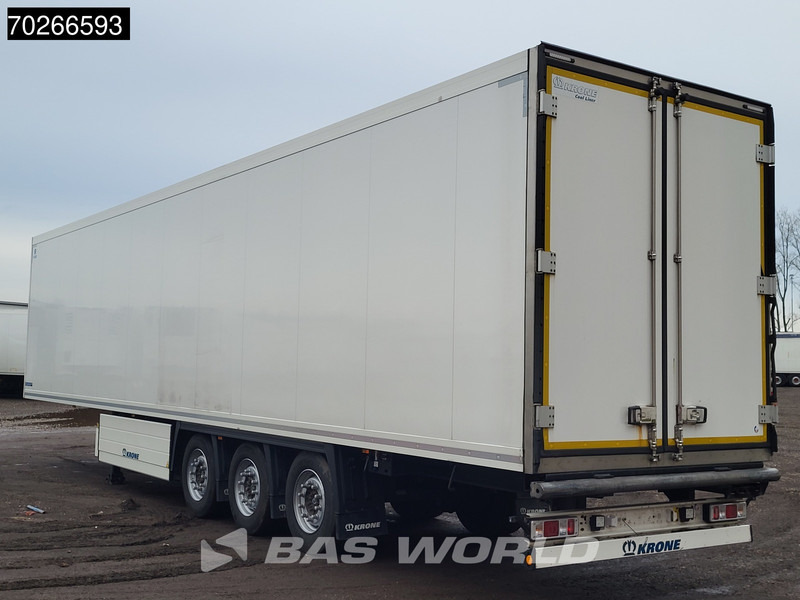 Krone Thermo King 400 ATP Valid - Liftachse - Polprikolica hladilnik: slika 2 Krone Thermo King 400 ATP Valid - Liftachse - Polprikolica hladilnik: slika 2