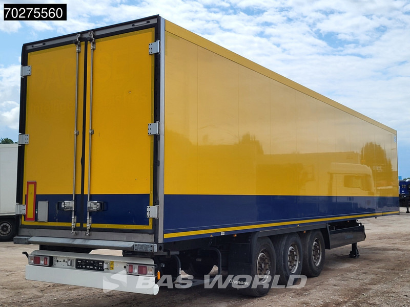 Krone Thermo King SLXi 300 Doppelstock - Polprikolica hladilnik: slika 5 Krone Thermo King SLXi 300 Doppelstock - Polprikolica hladilnik: slika 5