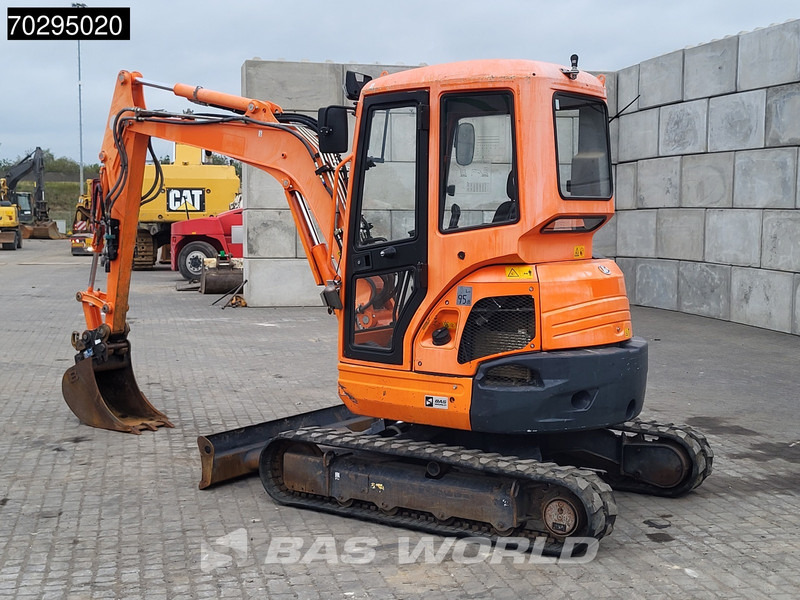 Kubota U35 -3a3 - Mini bager: slika 3 Kubota U35 -3a3 - Mini bager: slika 3