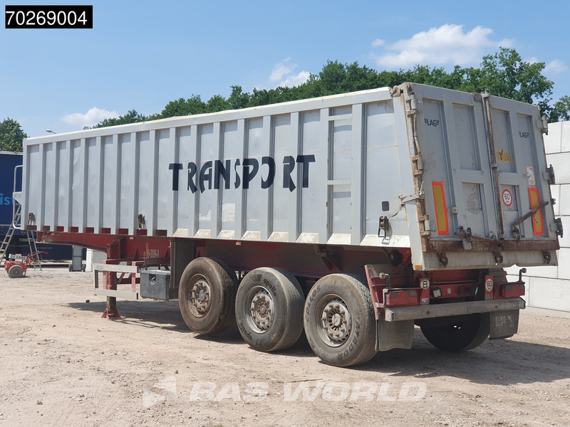 LAG 0-3-39 KAL ALU 35m3 Lift Axle - Kiper polprikolica: slika 2 LAG 0-3-39 KAL ALU 35m3 Lift Axle - Kiper polprikolica: slika 2