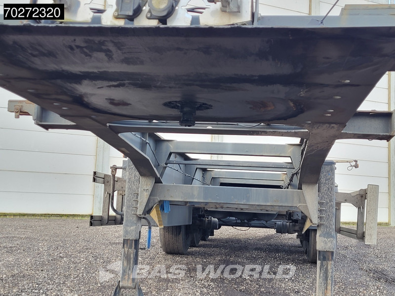 LAG O-3-CC 3 axles Liftachse 30ft 40ft - Kontejnerska polprikolica/ Polprikolica z zamenljivim tovoriščem: slika 5 LAG O-3-CC 3 axles Liftachse 30ft 40ft - Kontejnerska polprikolica/ Polprikolica z zamenljivim tovoriščem: slika 5