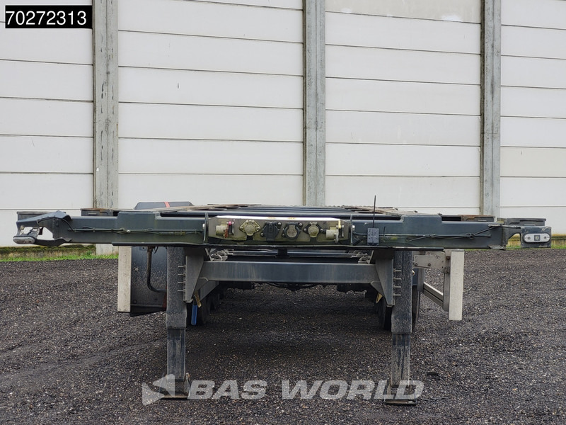 LAG O-3-CC 3 axles Liftachse - Kontejnerska polprikolica/ Polprikolica z zamenljivim tovoriščem: slika 5 LAG O-3-CC 3 axles Liftachse - Kontejnerska polprikolica/ Polprikolica z zamenljivim tovoriščem: slika 5