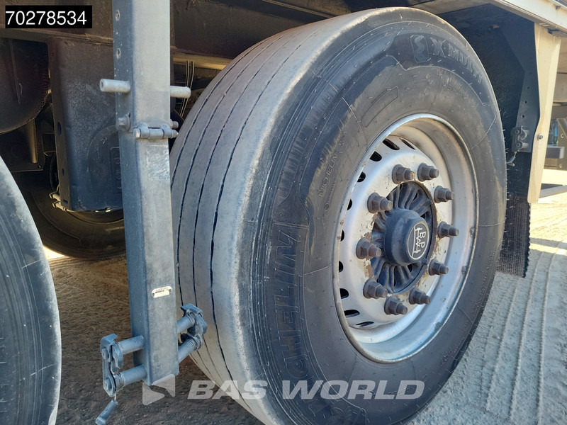 Polprikolica hladilnik LAMBERET Carrier Vector 1550 3 axles Liftachse: slika 15