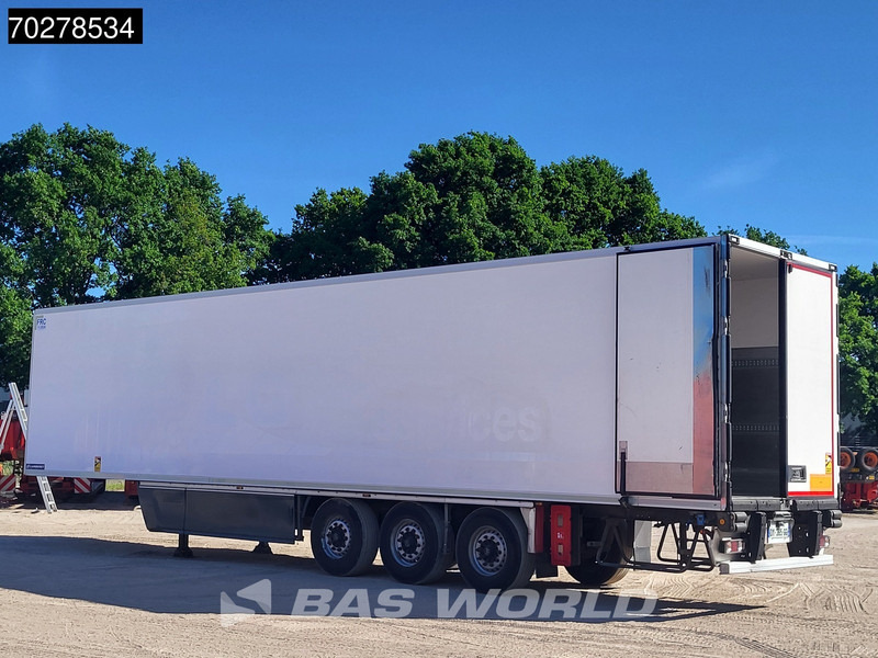 Polprikolica hladilnik LAMBERET Carrier Vector 1550 3 axles Liftachse: slika 8