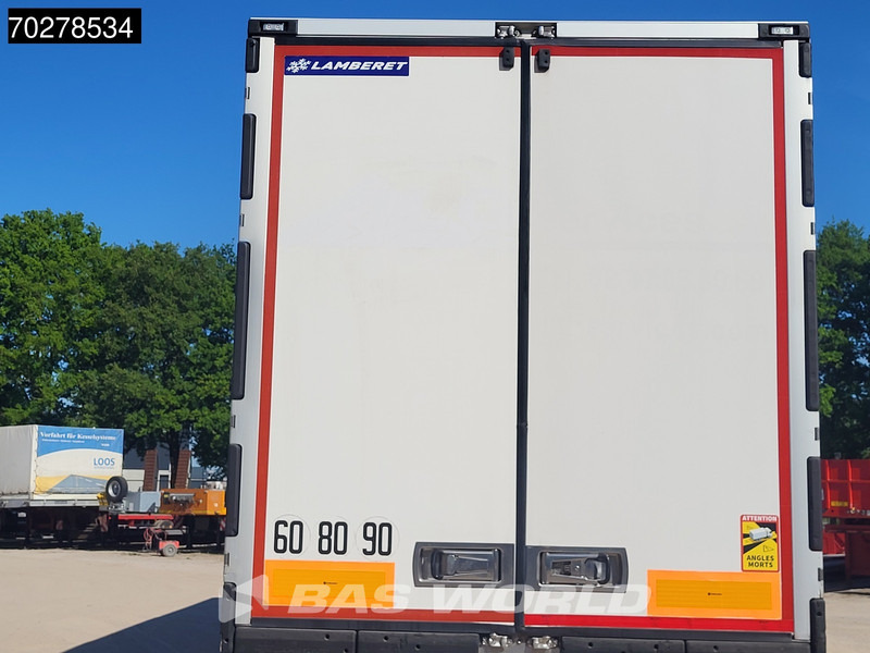 Polprikolica hladilnik LAMBERET Carrier Vector 1550 3 axles Liftachse: slika 7