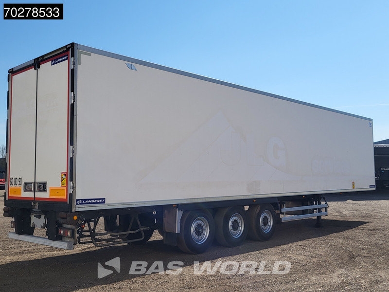 LAMBERET Carrier Vector 1550 3 axles TÜV 11/25 Lamberet - Polprikolica hladilnik: slika 5 LAMBERET Carrier Vector 1550 3 axles TÜV 11/25 Lamberet - Polprikolica hladilnik: slika 5