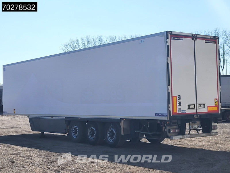 LAMBERET SR2B-5T8-1B 3 axles Liftachse - Polprikolica hladilnik: slika 2 LAMBERET SR2B-5T8-1B 3 axles Liftachse - Polprikolica hladilnik: slika 2