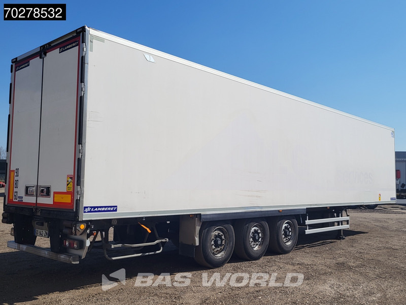 LAMBERET SR2B-5T8-1B 3 axles Liftachse - Polprikolica hladilnik: slika 5 LAMBERET SR2B-5T8-1B 3 axles Liftachse - Polprikolica hladilnik: slika 5