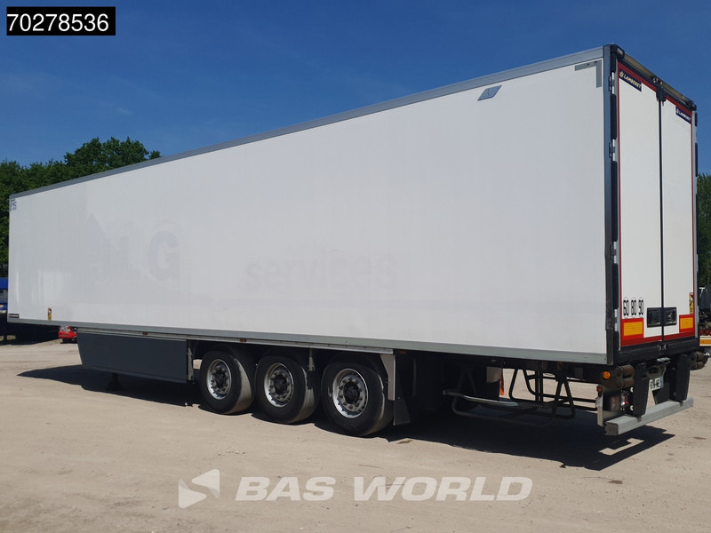 LAMBERET SR2B-5T8-1B 3 axles Liftachse Palettenkasten - Polprikolica hladilnik: slika 2 LAMBERET SR2B-5T8-1B 3 axles Liftachse Palettenkasten - Polprikolica hladilnik: slika 2