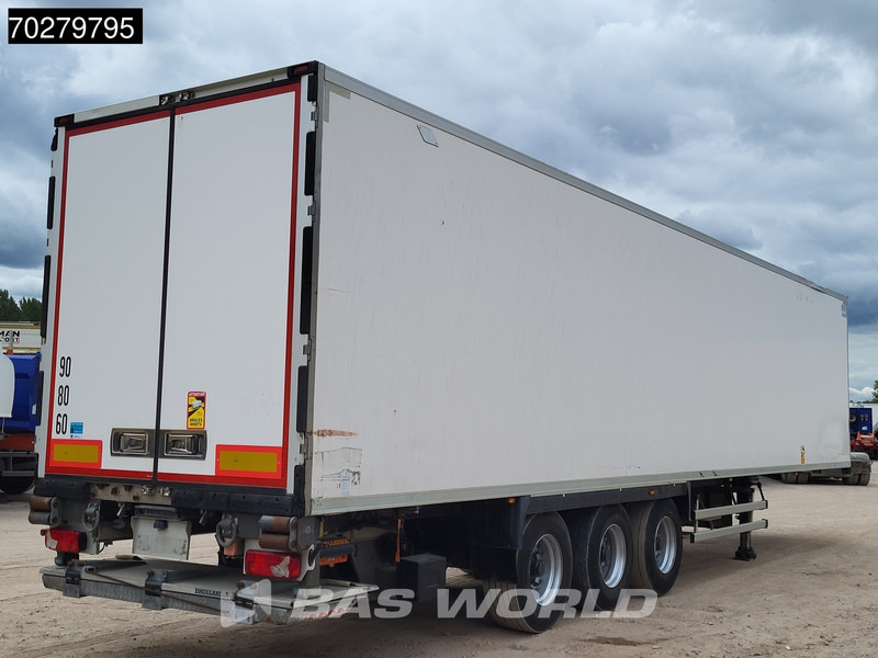 LAMBERET SR2B-5T8-1B 3 axles Thermo King Ladebordwand Doppelverdampfer - Polprikolica hladilnik: slika 5 LAMBERET SR2B-5T8-1B 3 axles Thermo King Ladebordwand Doppelverdampfer - Polprikolica hladilnik: slika 5