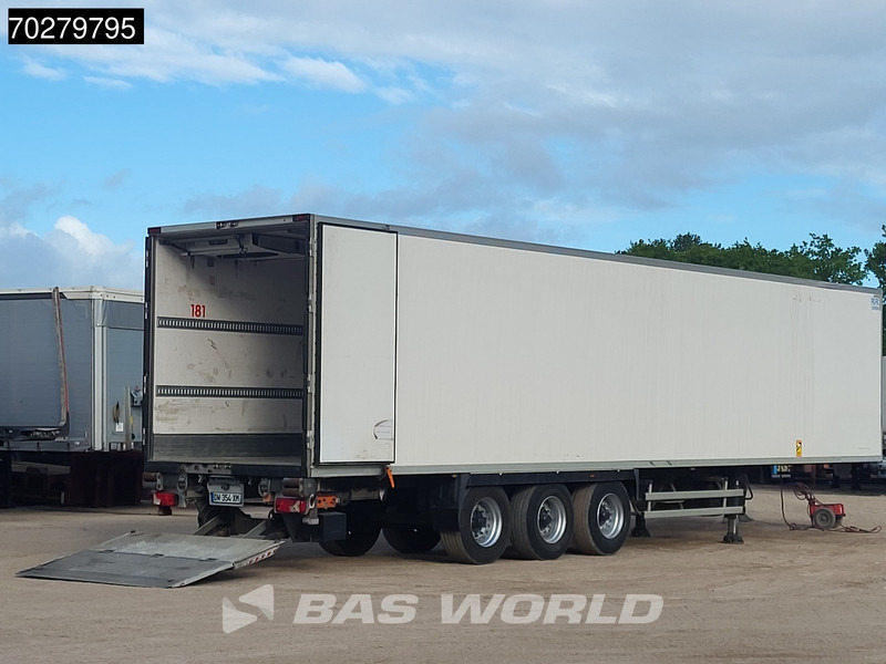 LAMBERET SR2B-5T8-1B 3 axles Thermo King Ladebordwand Doppelverdampfer - Polprikolica hladilnik: slika 5 LAMBERET SR2B-5T8-1B 3 axles Thermo King Ladebordwand Doppelverdampfer - Polprikolica hladilnik: slika 5