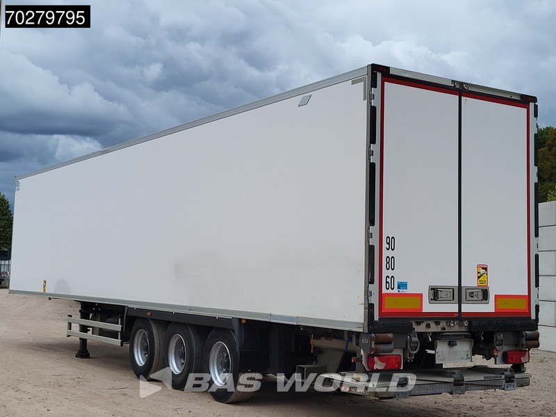 LAMBERET SR2B-5T8-1B 3 axles Thermo King Ladebordwand Doppelverdampfer - Polprikolica hladilnik: slika 2 LAMBERET SR2B-5T8-1B 3 axles Thermo King Ladebordwand Doppelverdampfer - Polprikolica hladilnik: slika 2