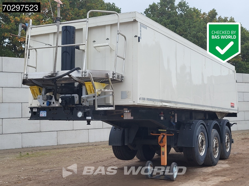 Langendorf SKA 24/30 Liftachse 26m3 ALU - Kiper polprikolica: slika 1 Langendorf SKA 24/30 Liftachse 26m3 ALU - Kiper polprikolica: slika 1