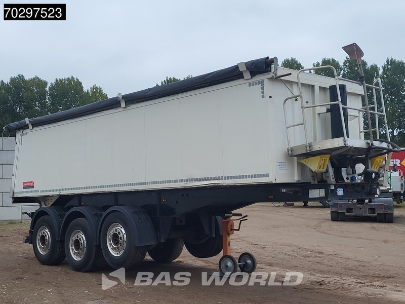 Langendorf SKA 24/30 Liftachse 26m3 ALU - Kiper polprikolica: slika 3 Langendorf SKA 24/30 Liftachse 26m3 ALU - Kiper polprikolica: slika 3