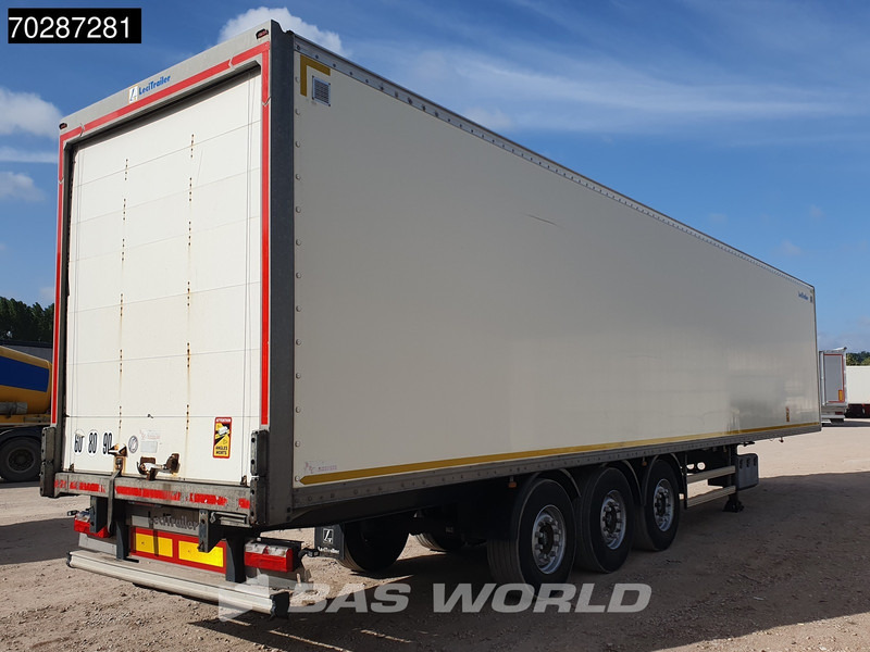 Lecitrailer SR 3ESS Liftachse Rolltor - Polprikolica zabojnik: slika 5 Lecitrailer SR 3ESS Liftachse Rolltor - Polprikolica zabojnik: slika 5