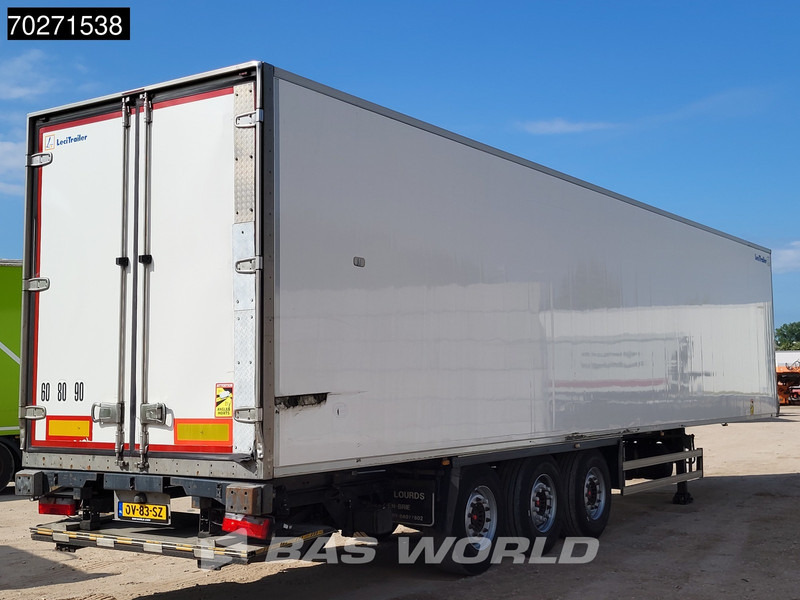 Lecitrailer Thermo King SLXi Spectrum Tailgate Bi-Temp Liftachse - Polprikolica hladilnik: slika 5 Lecitrailer Thermo King SLXi Spectrum Tailgate Bi-Temp Liftachse - Polprikolica hladilnik: slika 5