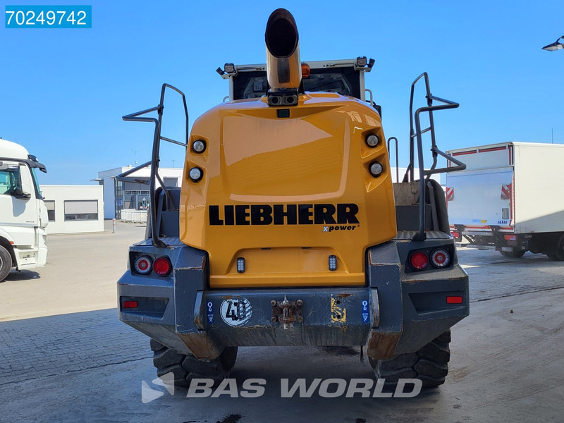 Liebherr L556 XPower XPower - Kolesni nakladalec: slika 3 Liebherr L556 XPower XPower - Kolesni nakladalec: slika 3