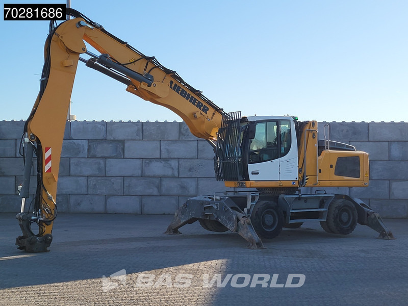 Liebherr LH30 M GERMAN MACHINE - Bager za prekladanje primarnih/ Sekundarnih surovin: slika 2 Liebherr LH30 M GERMAN MACHINE - Bager za prekladanje primarnih/ Sekundarnih surovin: slika 2