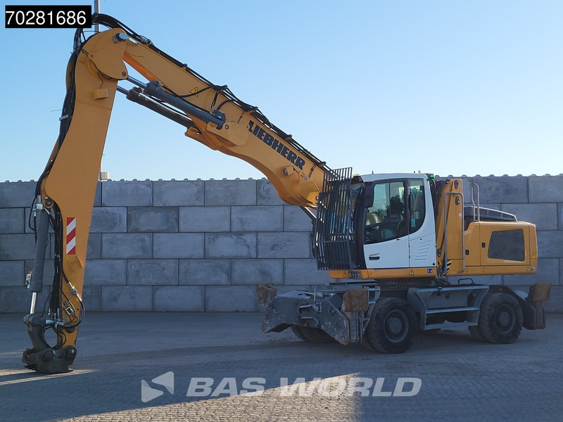 Liebherr LH30 M GERMAN MACHINE - Bager za prekladanje primarnih/ Sekundarnih surovin: slika 5 Liebherr LH30 M GERMAN MACHINE - Bager za prekladanje primarnih/ Sekundarnih surovin: slika 5
